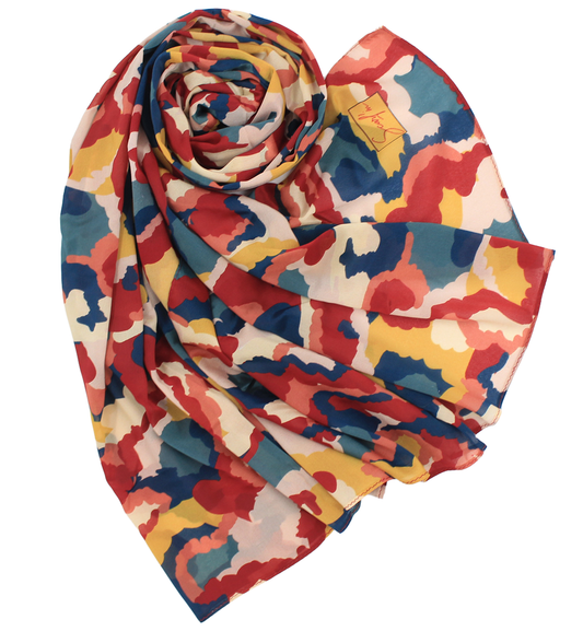 Satin spécial "WINTAH"