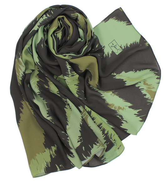 CHALE YAOMY® "Zabra" - Kaki